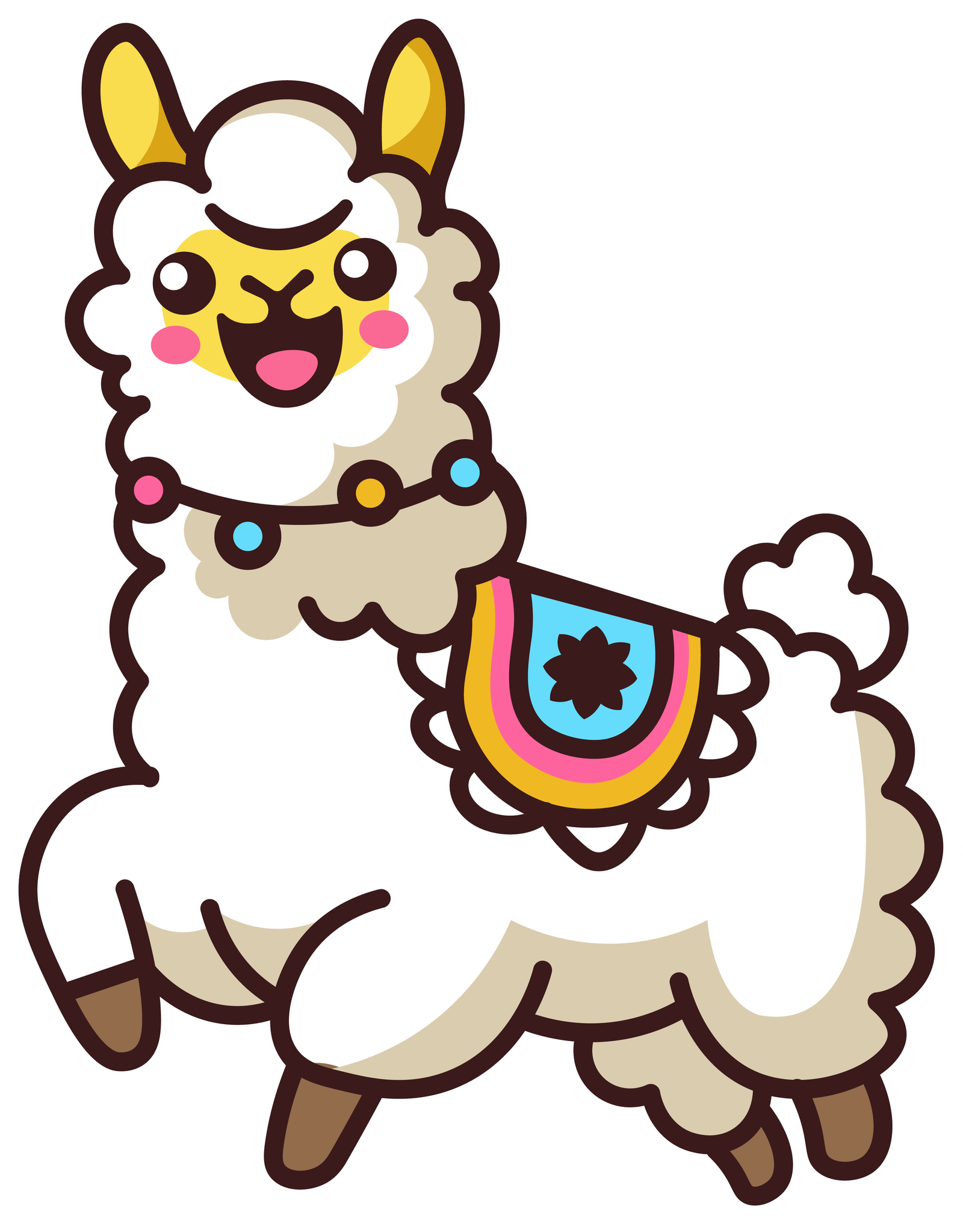 llama